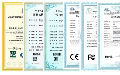 Porcellana Shenzhen Jinyanuo Electronic Co., Ltd.