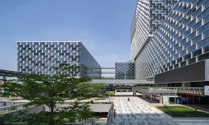 Porcellana Shenzhen Jinyanuo Electronic Co., Ltd. profilo aziendale 