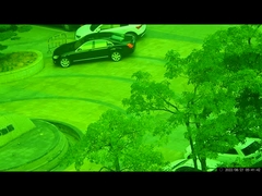 Nuovo binocolo di visione notturna 7000mAh batteria ricaricabile in polimero di litio