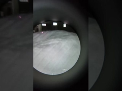 Sensore doppio visione notturna Occhiali monoculari Casco montato per l'aviazione