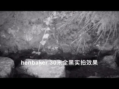 IR High Definition NV789 colori di visione notturna clip su scope di visione notturna di caccia