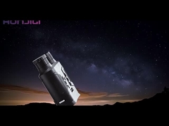 Occhiali digitali di visione notturna 6X Ingrandimento Binocoli Registrazione fino a 256GB 400m