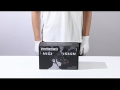 NV8300 Occhiali di visione notturna per adulti, visione notturna digitale 3D 4K