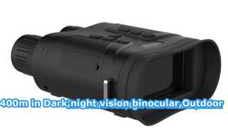 Mini80 Video Video 4K, Zoom 16X, Batteria 6000mAh per la caccia