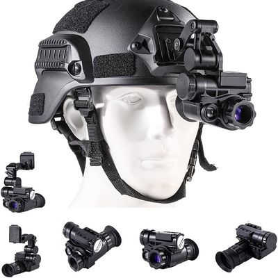 Casco militare montato Occhiali di visione notturna Wifi IR 1080p Hd