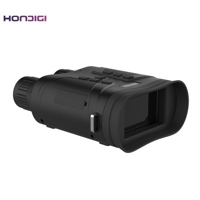 6X Digital Night Vision binocolo occhiali da vista ingrandimento digitale 34mm Lens per giorno e notte