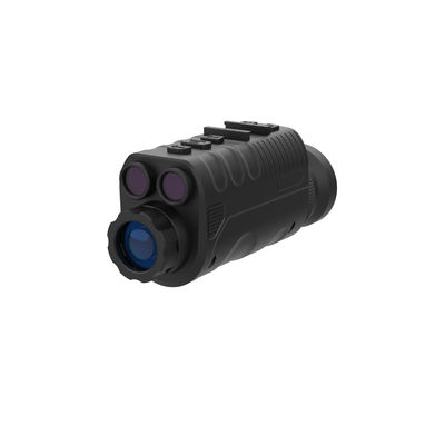 NVG07 Dispositivo monocolare per la visione notturna montato sulla testa con doppia luce infrarossa