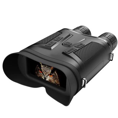 NV800S 10X Google binocoli di visione notturna misurazione della distanza immagine in immagine