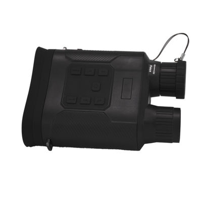 Visione notturna binocoli IR Illuminazione 1.5m-400m 1080P 850NM LED 256GB Giorno Notte