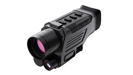 5X ingrandimento ottico Monoculare di visione notturna con illuminatore a infrarossi