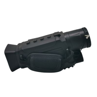 5X ingrandimento ottico Monoculare di visione notturna con illuminatore a infrarossi