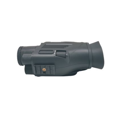 5X ingrandimento ottico Monoculare di visione notturna con illuminatore a infrarossi