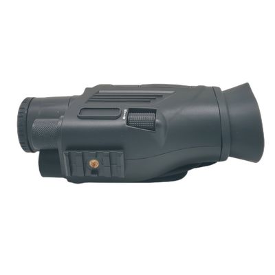 5x Monocolo di visione notturna con 850NM IR 1920*1080 Video Resolution AA Battery Infrared Illuminator