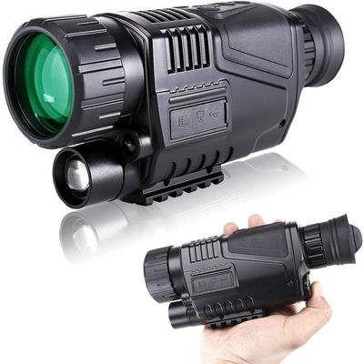 End P1S X Infrarosso Digital Night Vision Monocular 200m 3.7V Night Hunter binocoli