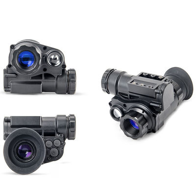 NVG10 1080p Visione notturna digitale Casco monocolare Occhiali di visione notturna 200M