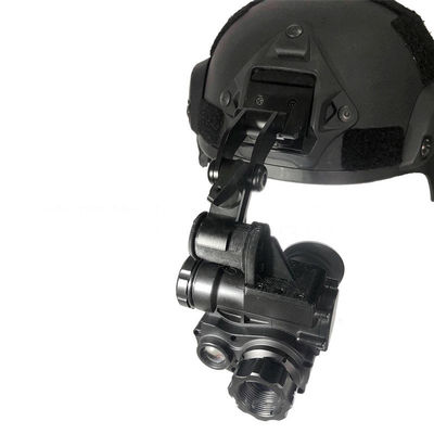 NVG10 1080p Visione notturna digitale Casco monocolare Occhiali di visione notturna 200M