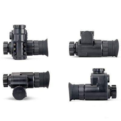 NVG10 1080p Visione notturna digitale Casco monocolare Occhiali di visione notturna 200M