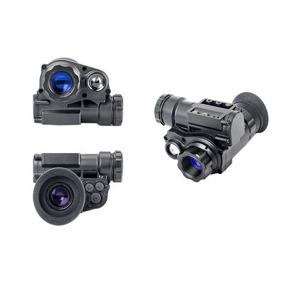 17.5mm Lens Telescopi di visione notturna digitali Occhiali da vista per operazioni tattiche