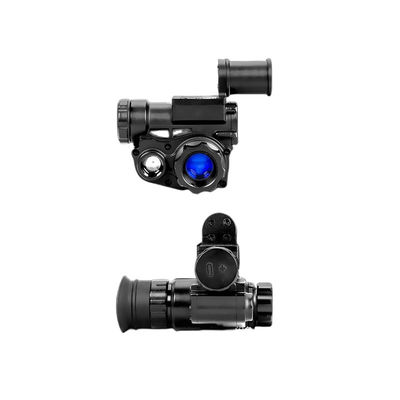 17.5mm Lens Telescopi di visione notturna digitali Occhiali da vista per operazioni tattiche
