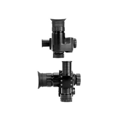 17.5mm Lens Telescopi di visione notturna digitali Occhiali da vista per operazioni tattiche