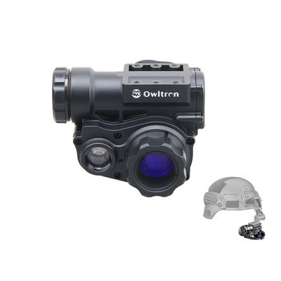1x18 Monocular Scope For Hunting NVG10 Optics Owlset Digital Night Vision Helmet Scope