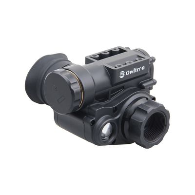 1x18 Monocular Scope For Hunting NVG10 Optics Owlset Digital Night Vision Helmet Scope