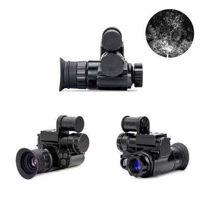 Display 3D binocolo tattico di visione notturna con binocolo casco digitale a infrarossi HD