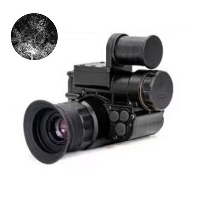 Display 3D binocolo tattico di visione notturna con binocolo casco digitale a infrarossi HD