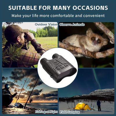 Nv2180 Digital Night Vision Scope 4k Night Vision binocoli a infrarossi per la caccia