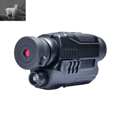 Telescopio binocoli visione notturna 200m visione notturna monocolare scatto 190x83x56mm