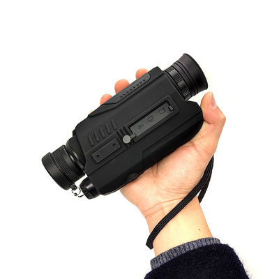 Visione notturna IPX4 e binocoli termici per la sicurezza di caccia 190x83x56mm