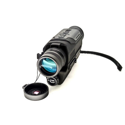 Visione notturna IPX4 e binocoli termici per la sicurezza di caccia 190x83x56mm
