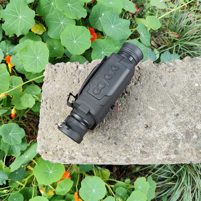 Visione notturna IPX4 e binocoli termici per la sicurezza di caccia 190x83x56mm