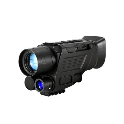 390G Visione notturna Occhiali monocolari Occhiali da sole Caccia all'aperto Osservazione della fauna selvatica