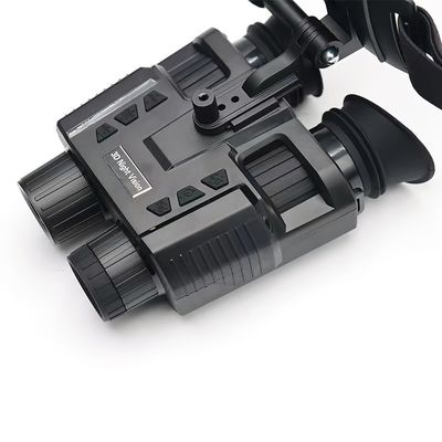 Sistema di visione notturna digitale IR binocoli testa montata