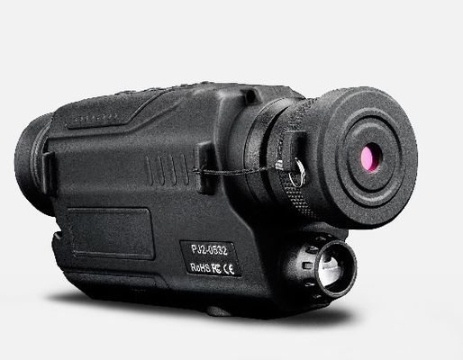 5X visione notturna a infrarossi monoculare HD Digital Scope per la caccia all'aperto Occhiali da caccia
