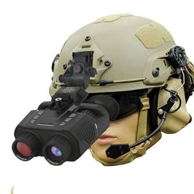 Occhiali di visione notturna 4K FHD HD 250-300m binocoli Nvg