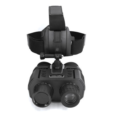 Occhiali di visione notturna 4K FHD HD 250-300m binocoli Nvg