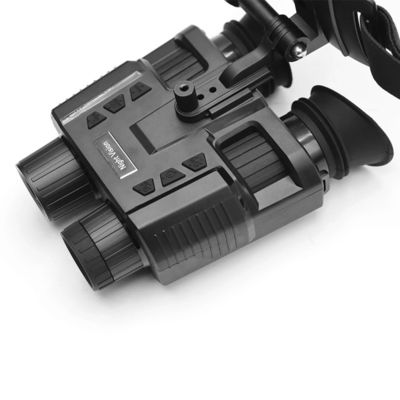 Occhiali di visione notturna 4K FHD HD 250-300m binocoli Nvg
