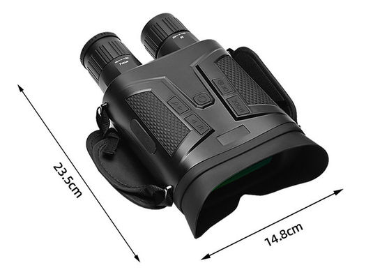 binocoli di visione notturna a infrarossi digitali adulti scheda SD 4 GB 64 GB binocoli notturni