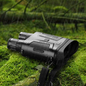 Problema militare Occhiali di visione notturna Nv800s 64g 800m Telescopio digitale Binocolo da caccia
