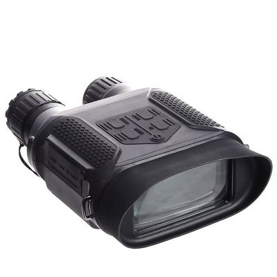 NV400B Imaging termico Visione notturna binocoli Display LCD 4GB-32GB scheda SD