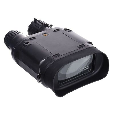 NV400B Imaging termico Visione notturna binocoli Display LCD 4GB-32GB scheda SD