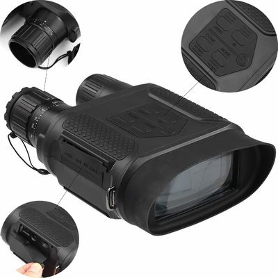 Telescopio a infrarossi per la caccia 9x ingrandimento vista 984ft/300M in completa oscurità