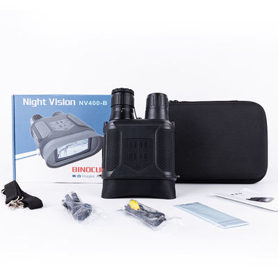 400M Full Dark Night Vision binocoli a infrarossi per la caccia occhiali da notte a infrarossi