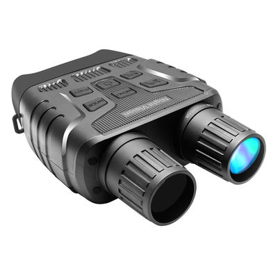 576g ingrandimento digitale 4x visione notturna fotocamera da caccia infrarossi NVG occhiali da sole 300M lunghezza d'azione