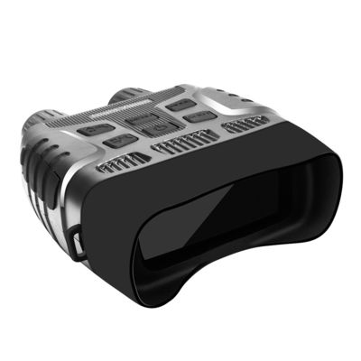 576g ingrandimento digitale 4x visione notturna fotocamera da caccia infrarossi NVG occhiali da sole 300M lunghezza d'azione