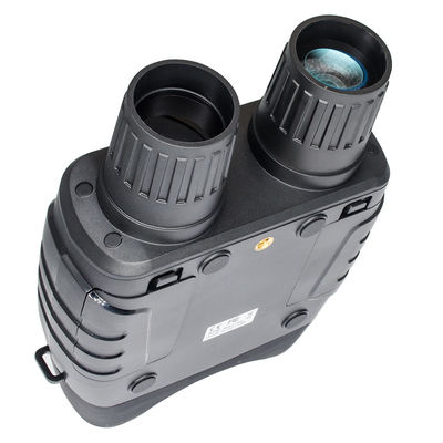 576g ingrandimento digitale 4x visione notturna fotocamera da caccia infrarossi NVG occhiali da sole 300M lunghezza d'azione