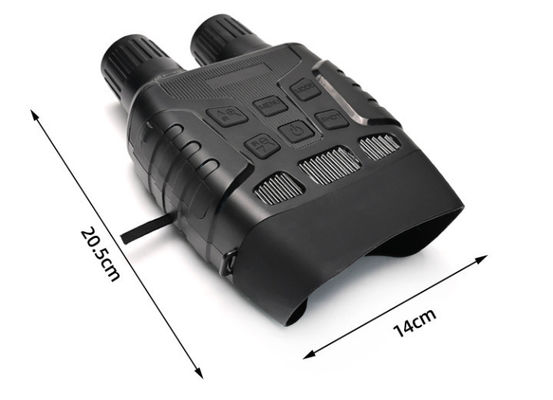 3x ingrandimento NV3180 32g binocoli telescopici a infrarossi per caccia e visione notturna