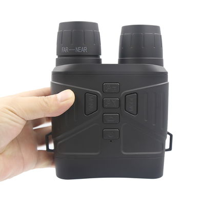 5x Zoom Ottico Nv4000 Caccia Visione Notturna Digitale Binocoli Fotocamera Telescopio Portata